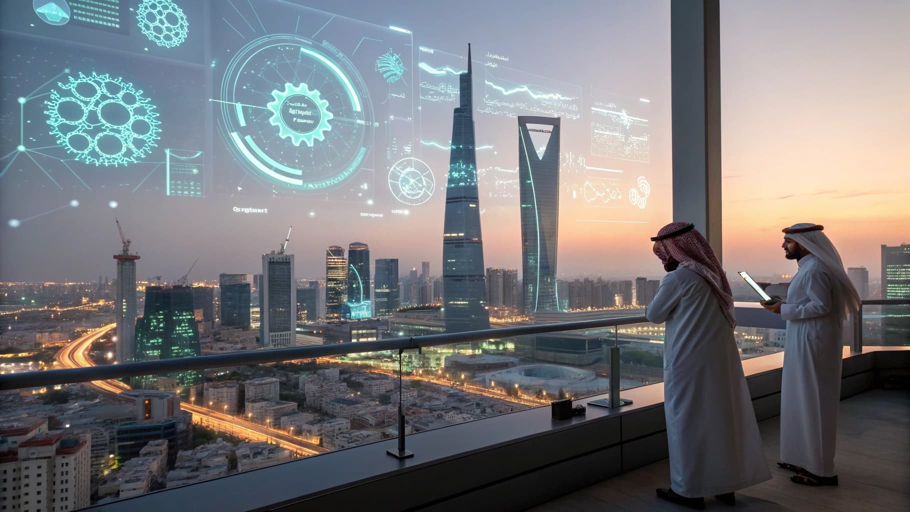 السعودية تضع معيارًا عالميًا في تحديث الذكاء الاصطناعي